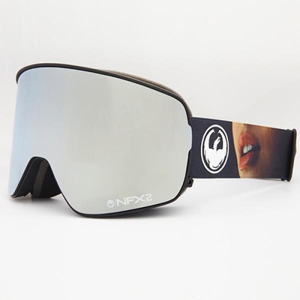 (17014)NFX2 BLAKEPAULSIG MIRROR ION + CLEAR LENS